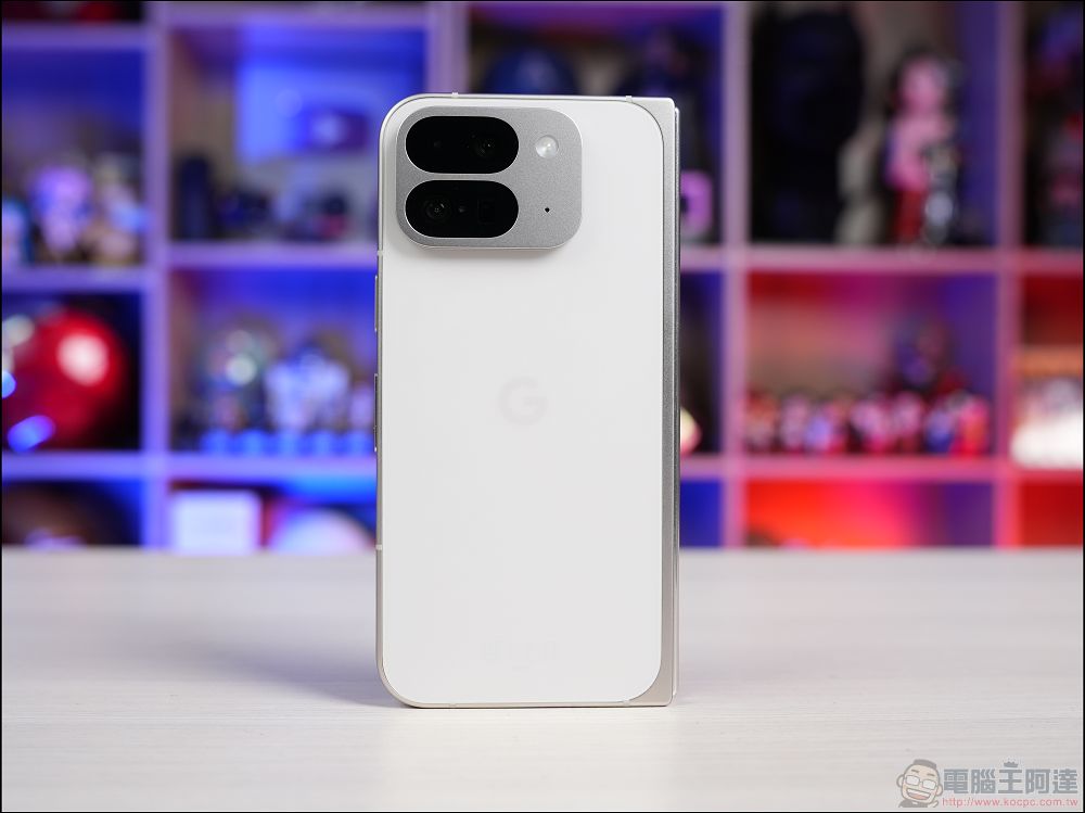 為 AI 而生的大螢幕折疊旗艦:Google Pixel 9 Pro Fold 開箱評測 - 電腦王阿達 為 AI 而生的大螢幕折疊旗艦:Google Pixel 9 Pro Fold 開箱評測 - 電腦王阿達