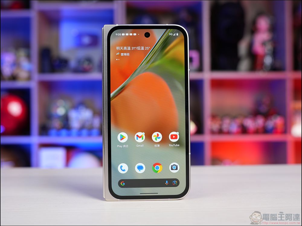 為 AI 而生的大螢幕折疊旗艦:Google Pixel 9 Pro Fold 開箱評測 - 電腦王阿達 為 AI 而生的大螢幕折疊旗艦:Google Pixel 9 Pro Fold 開箱評測 - 電腦王阿達