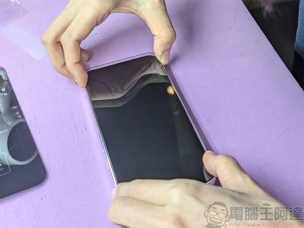 通過萊因認證的 Pixel 9 系列專用 imos SOLID-EX2 低藍光玻璃保護貼來了!亮度、顯色與硬度三重保證 - 電腦王阿達 通過萊因認證的 Pixel 9 系列專用 imos SOLID-EX2 低藍光玻璃保護貼來了!亮度、顯色與硬度三重保證 - 電腦王阿達