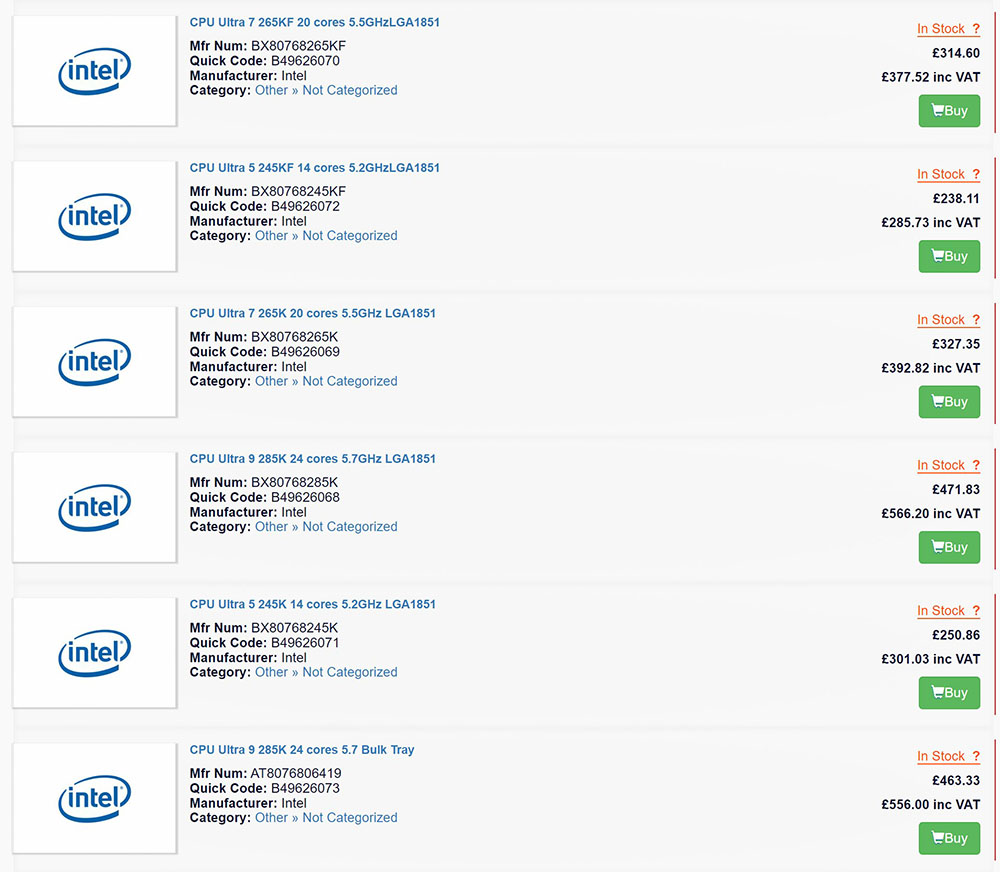 Intel Core Ultra 9 285K 全新包裝盒搶先洩漏,有一點帥 - 電腦王阿達 Intel Core Ultra 9 285K 全新包裝盒搶先洩漏,有一點帥 - 電腦王阿達