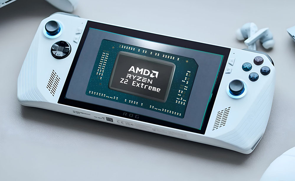 AMD 下一代 Ryzen Z2 Extreme APU 掌機處理器預計 2025 年初推出 - 電腦王阿達 AMD 下一代 Ryzen Z2 Extreme APU 掌機處理器預計 2025 年初推出 - 電腦王阿達