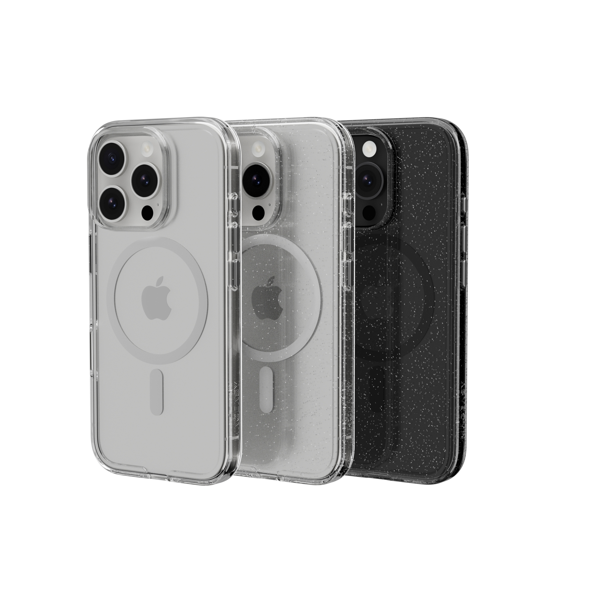 MAGEASY 推出新款 iPhone 16 系列手機配件,軍規防摔保護力全面升級、機能風格再蛻變,完美適配蘋果新機 - 電腦王阿達 Bright M 不發黃軍規透明殼