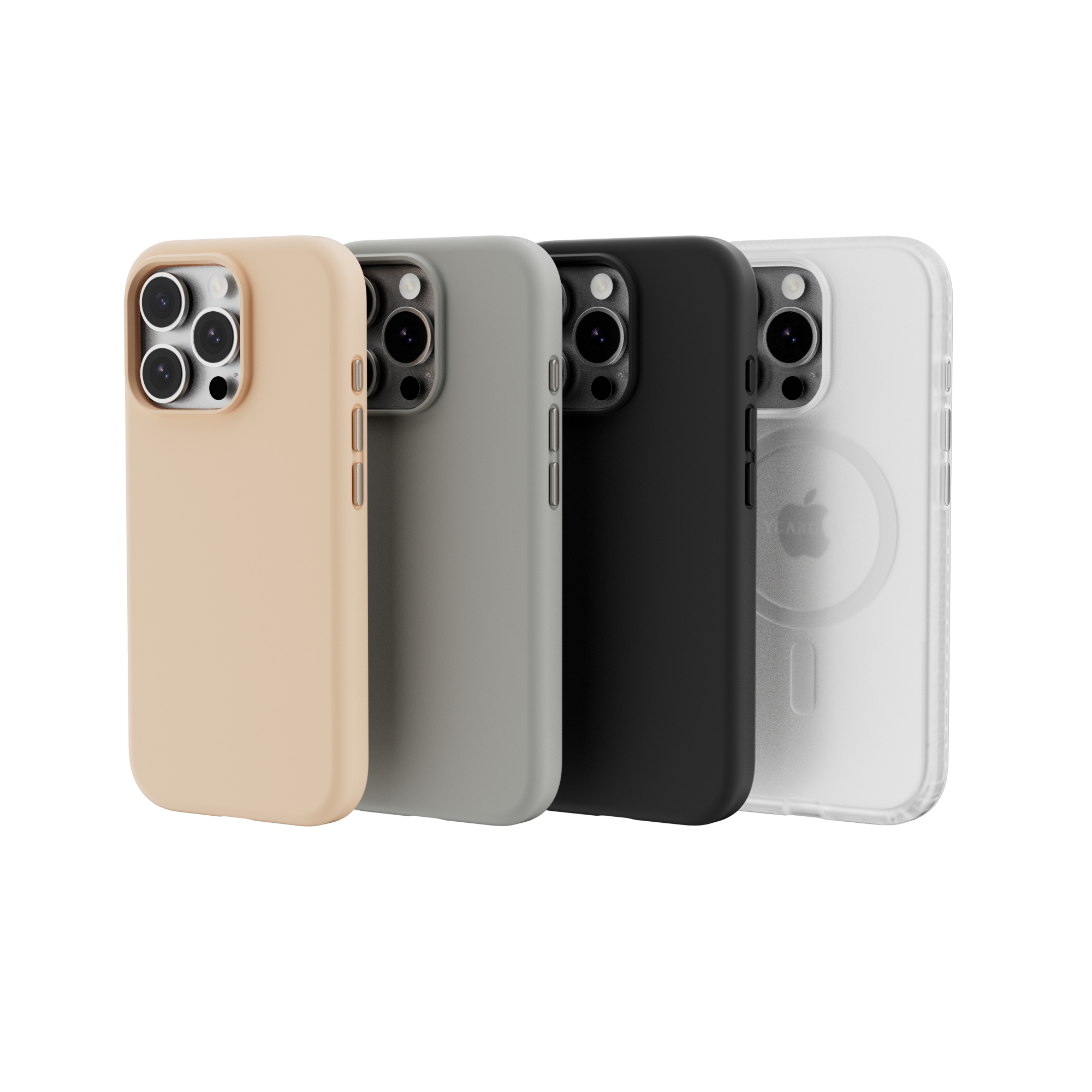 MAGEASY 推出新款 iPhone 16 系列手機配件,軍規防摔保護力全面升級、機能風格再蛻變,完美適配蘋果新機 - 電腦王阿達 Vibrant M 超軍規防摔保護殼