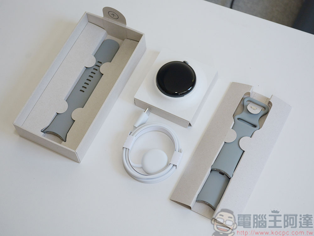Pixel Watch 3 (45mm)開箱實測:螢幕更大、亮度更高、續航更持久 - 電腦王阿達 Pixel Watch 3 (45mm)開箱實測:螢幕更大、亮度更高、續航更持久 - 電腦王阿達