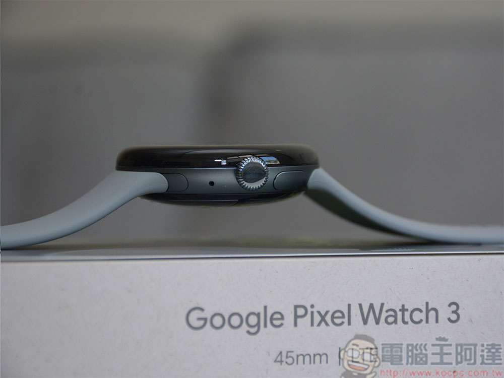 Pixel Watch 3 (45mm)開箱實測:螢幕更大、亮度更高、續航更持久 - 電腦王阿達 Pixel Watch 3 (45mm)開箱實測:螢幕更大、亮度更高、續航更持久 - 電腦王阿達