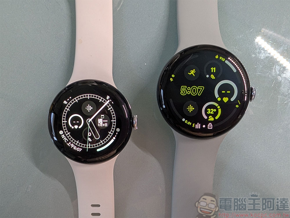 Pixel Watch 3 (45mm)開箱實測:螢幕更大、亮度更高、續航更持久 - 電腦王阿達 Pixel Watch 3 (45mm)開箱實測:螢幕更大、亮度更高、續航更持久 - 電腦王阿達