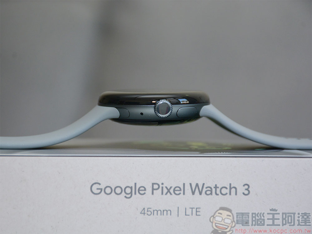 Pixel Watch 3 (45mm)開箱實測:螢幕更大、亮度更高、續航更持久 - 電腦王阿達 Pixel Watch 3 (45mm)開箱實測:螢幕更大、亮度更高、續航更持久 - 電腦王阿達