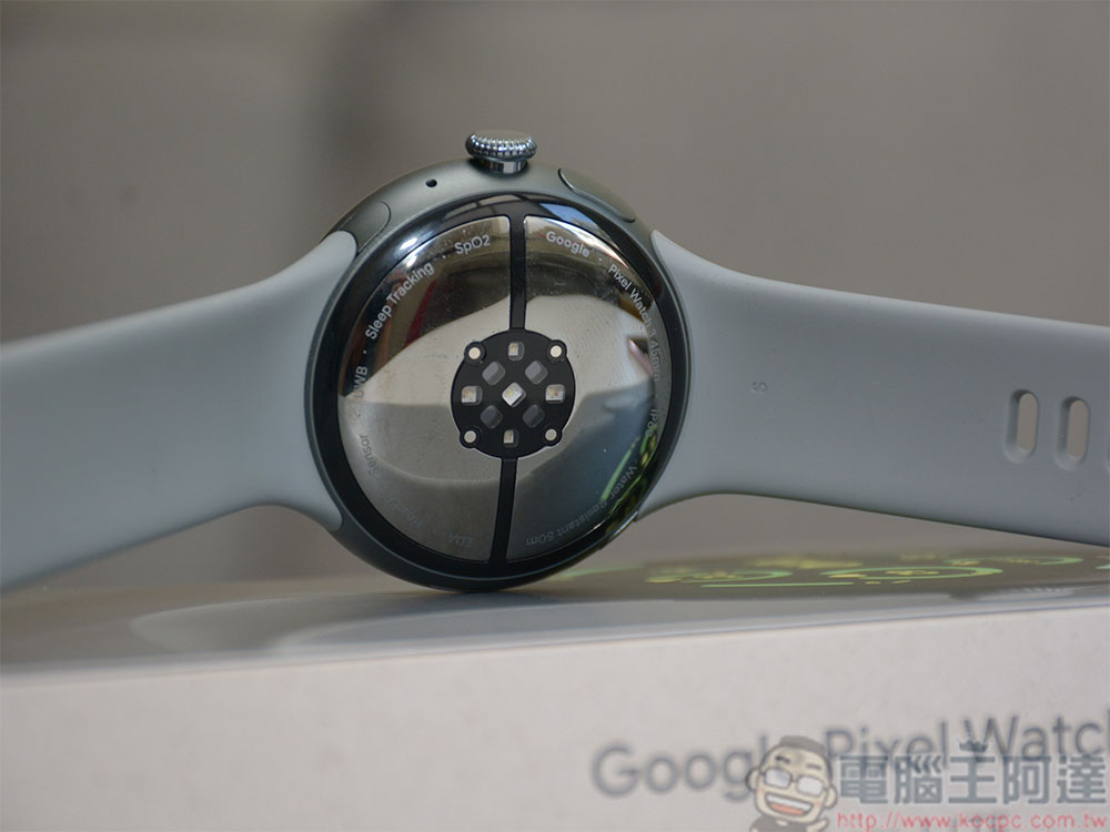 Pixel Watch 3 (45mm)開箱實測:螢幕更大、亮度更高、續航更持久 - 電腦王阿達 Pixel Watch 3 (45mm)開箱實測:螢幕更大、亮度更高、續航更持久 - 電腦王阿達