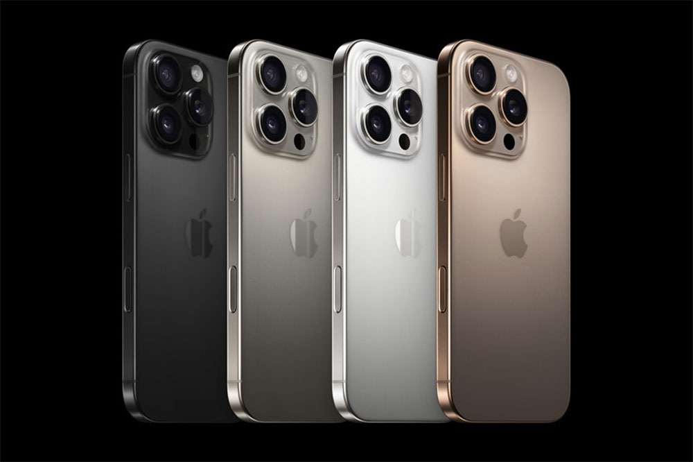 iPhone 16 Pro、iPhone 16 Pro Max 推出,配備更大的螢幕與電池、全新相機控制與專業相機功能 - 電腦王阿達 iPhone 16 Pro、iPhone 16 Pro Max 推出,配備更大的螢幕與電池、全新相機控制與專業相機功能 - 電腦王阿達