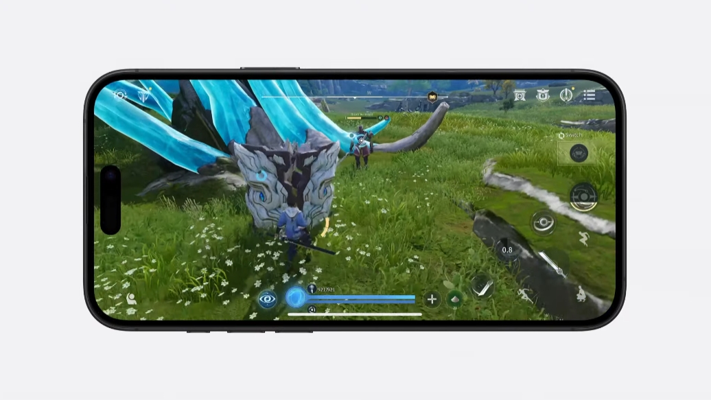 iPhone 16 Pro、iPhone 16 Pro Max 推出,配備更大的螢幕與電池、全新相機控制與專業相機功能 - 電腦王阿達 iPhone 16 Pro、iPhone 16 Pro Max 推出,配備更大的螢幕與電池、全新相機控制與專業相機功能 - 電腦王阿達