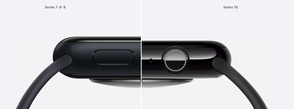 螢幕尺寸超越 Ultra!更薄新設計的 Apple Watch Series 10 登場(還有 Apple Watch Ultra 2 新色) - 電腦王阿達 螢幕尺寸超越 Ultra!更薄新設計的 Apple Watch Series 10 登場(還有 Apple Watch Ultra 2 新色) - 電腦王阿達