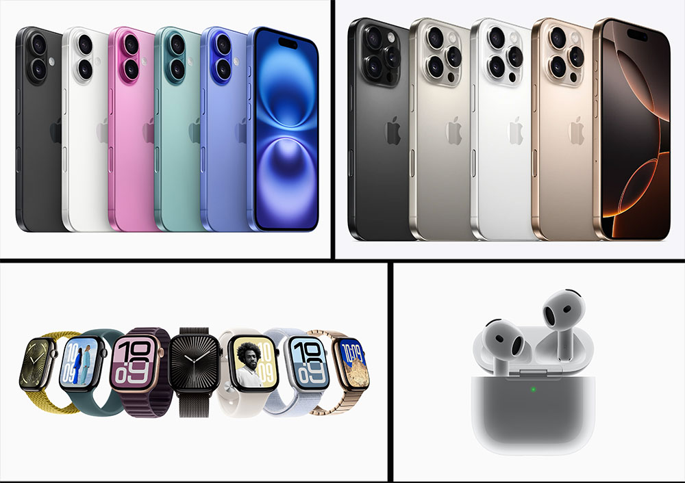 Android 用戶從 iPhone 16 發表會中看到的 5 個亮點 - 電腦王阿達 Android 用戶從 iPhone 16 發表會中看到的 5 個亮點 - 電腦王阿達