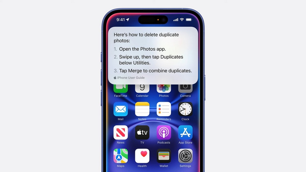 更新停看聽,iOS 18.1 測試版最大主角 Siri 發生失效問題 - 電腦王阿達 更新停看聽,iOS 18.1 測試版最大主角 Siri 發生失效問題 - 電腦王阿達