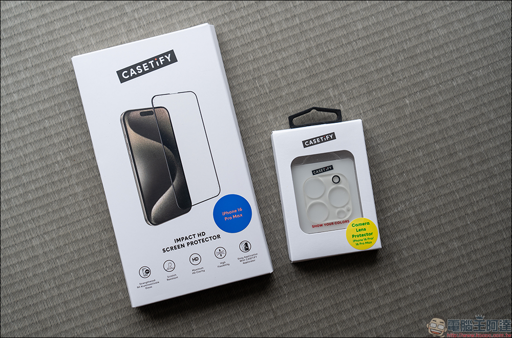 防摔與時尚新境界:CASETiFY iPhone 16 全新 Ultra 終極防摔系列開箱體驗 - 電腦王阿達 防摔與時尚新境界:CASETiFY iPhone 16 全新 Ultra 終極防摔系列開箱體驗 - 電腦王阿達