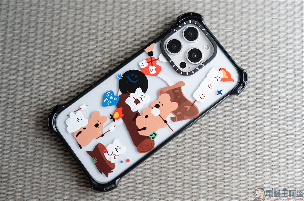 防摔與時尚新境界:CASETiFY iPhone 16 全新 Ultra 終極防摔系列開箱體驗 - 電腦王阿達 防摔與時尚新境界:CASETiFY iPhone 16 全新 Ultra 終極防摔系列開箱體驗 - 電腦王阿達