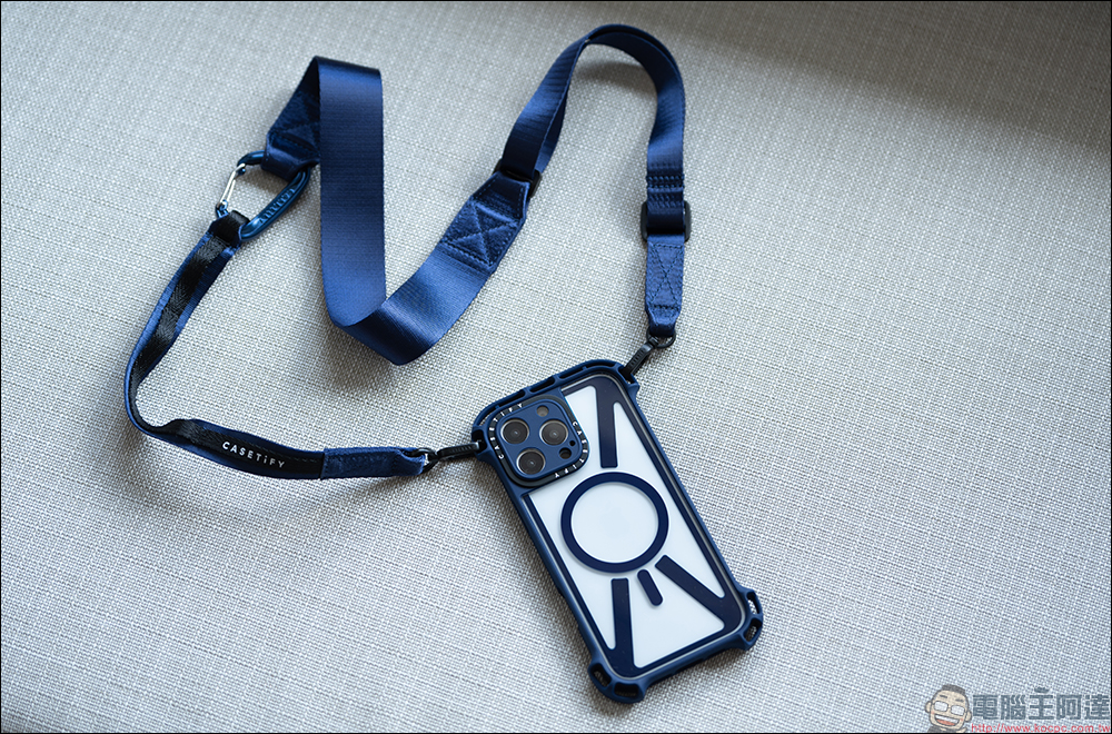 防摔與時尚新境界:CASETiFY iPhone 16 全新 Ultra 終極防摔系列開箱體驗 - 電腦王阿達 防摔與時尚新境界:CASETiFY iPhone 16 全新 Ultra 終極防摔系列開箱體驗 - 電腦王阿達