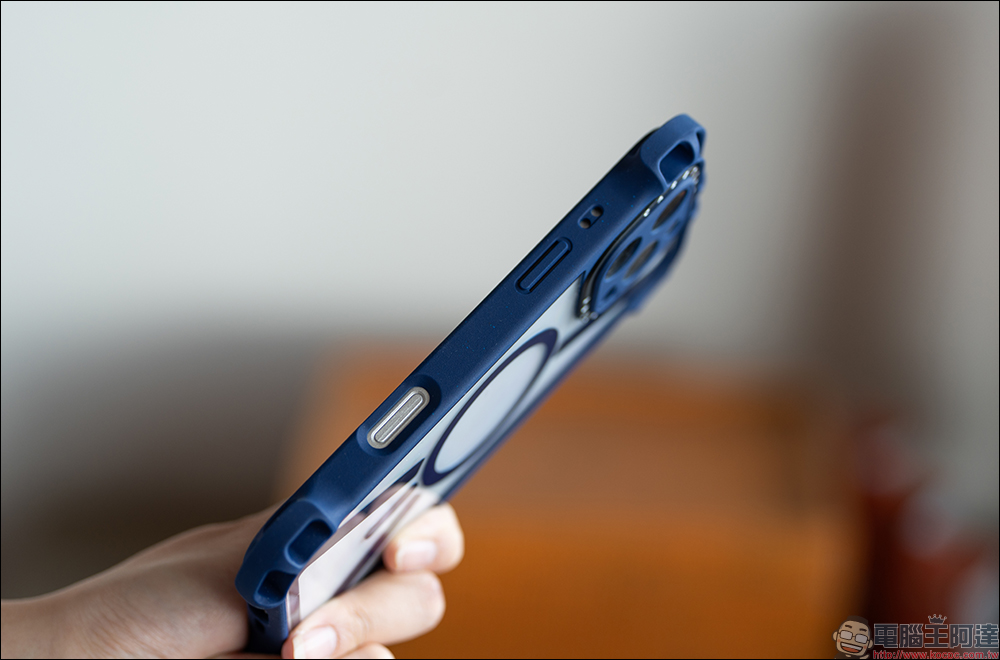 防摔與時尚新境界:CASETiFY iPhone 16 全新 Ultra 終極防摔系列開箱體驗 - 電腦王阿達 防摔與時尚新境界:CASETiFY iPhone 16 全新 Ultra 終極防摔系列開箱體驗 - 電腦王阿達