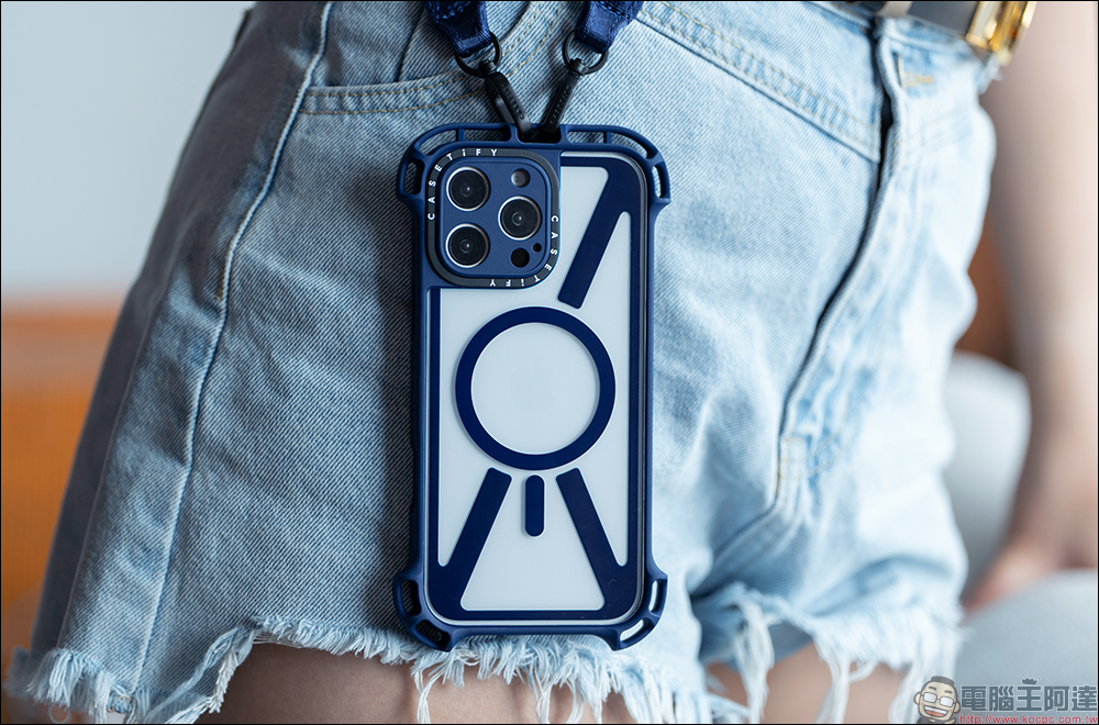 防摔與時尚新境界:CASETiFY iPhone 16 全新 Ultra 終極防摔系列開箱體驗 - 電腦王阿達 防摔與時尚新境界:CASETiFY iPhone 16 全新 Ultra 終極防摔系列開箱體驗 - 電腦王阿達