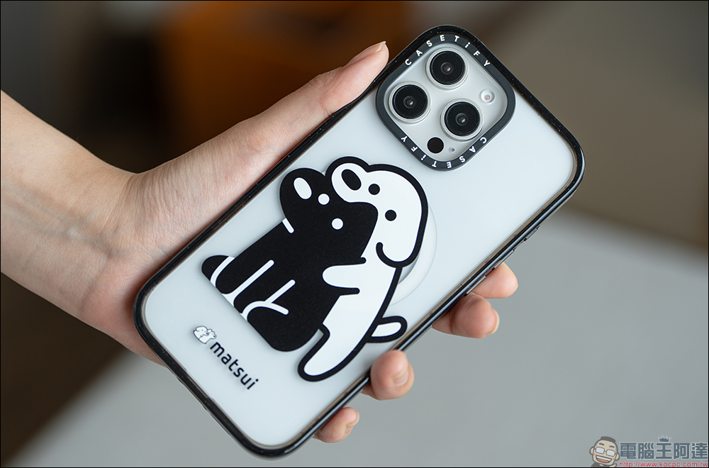 防摔與時尚新境界:CASETiFY iPhone 16 全新 Ultra 終極防摔系列開箱體驗 - 電腦王阿達 防摔與時尚新境界:CASETiFY iPhone 16 全新 Ultra 終極防摔系列開箱體驗 - 電腦王阿達