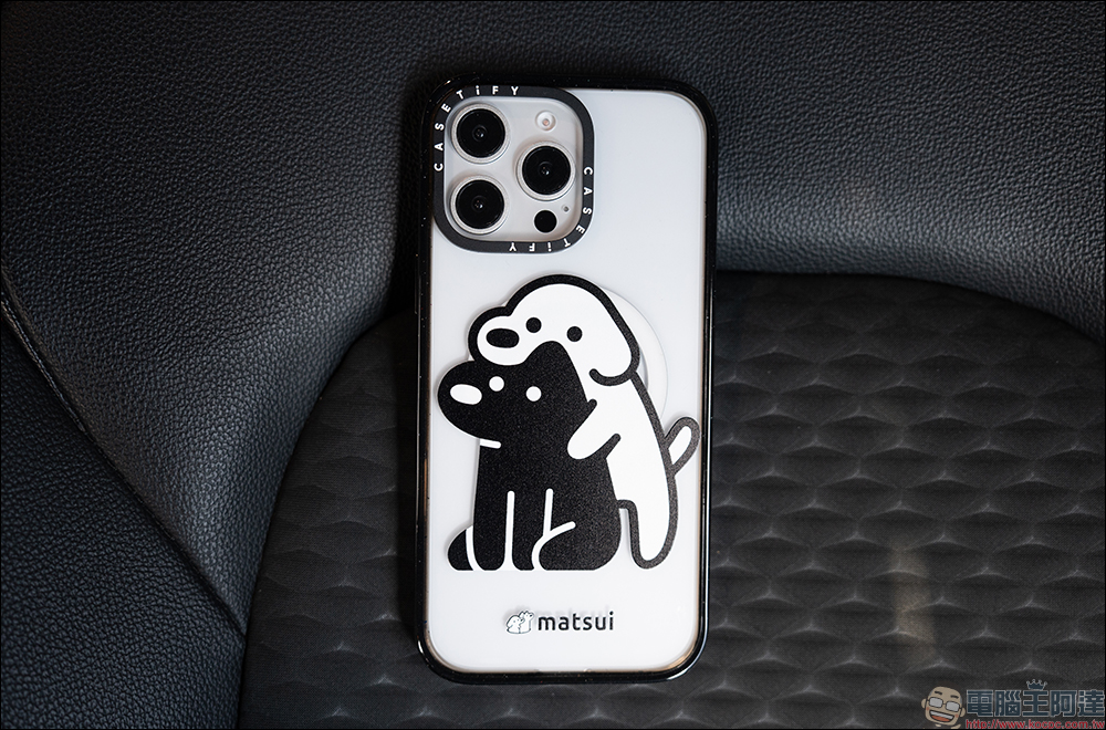 防摔與時尚新境界:CASETiFY iPhone 16 全新 Ultra 終極防摔系列開箱體驗 - 電腦王阿達 防摔與時尚新境界:CASETiFY iPhone 16 全新 Ultra 終極防摔系列開箱體驗 - 電腦王阿達