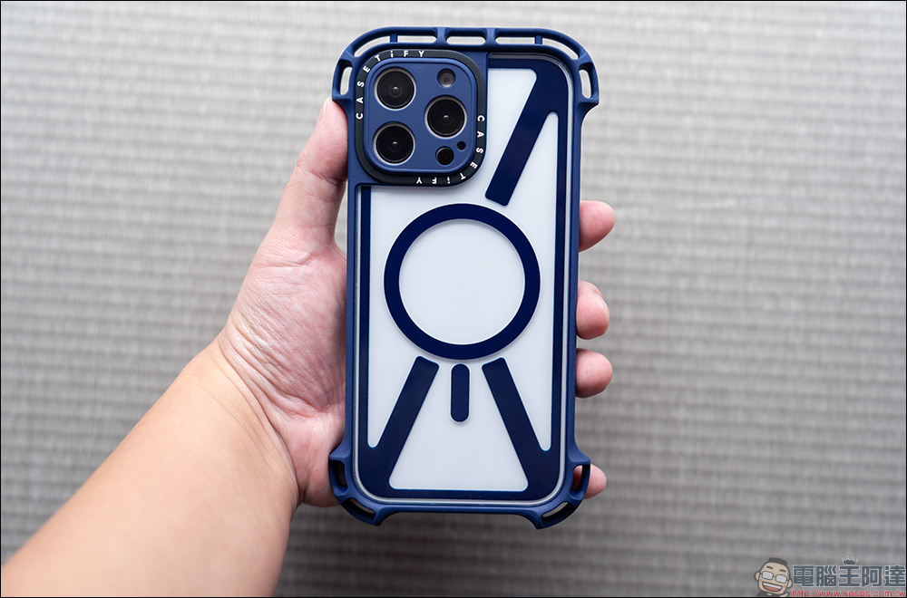 防摔與時尚新境界:CASETiFY iPhone 16 全新 Ultra 終極防摔系列開箱體驗 - 電腦王阿達 防摔與時尚新境界:CASETiFY iPhone 16 全新 Ultra 終極防摔系列開箱體驗 - 電腦王阿達