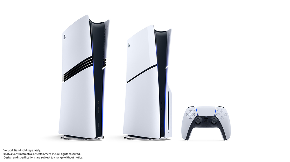PS5 Pro 正式登場!光線追蹤效能大幅提升,將於 11 月 7 日開賣, 24,280元 - 電腦王阿達 PS5 Pro 正式登場!光線追蹤效能大幅提升,將於 11 月 7 日開賣, 24,280元 - 電腦王阿達