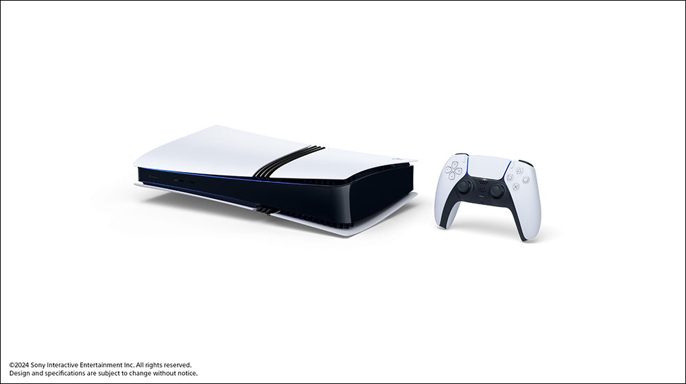 PS5 Pro 正式登場!光線追蹤效能大幅提升,將於 11 月 7 日開賣, 24,280元 - 電腦王阿達 PS5 Pro 正式登場!光線追蹤效能大幅提升,將於 11 月 7 日開賣, 24,280元 - 電腦王阿達