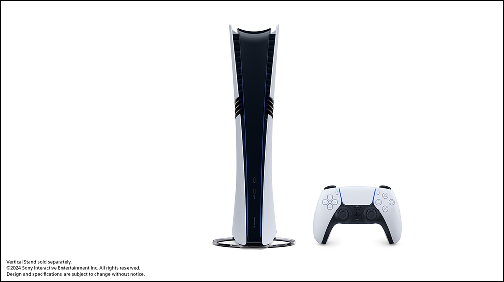 PS5 Pro 正式登場!光線追蹤效能大幅提升,將於 11 月 7 日開賣, 24,280元 - 電腦王阿達 PS5 Pro 正式登場!光線追蹤效能大幅提升,將於 11 月 7 日開賣, 24,280元 - 電腦王阿達