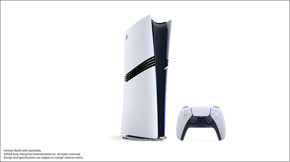 PS5 Pro 正式登場!光線追蹤效能大幅提升,將於 11 月 7 日開賣, 24,280元 - 電腦王阿達 PS5 Pro 正式登場!光線追蹤效能大幅提升,將於 11 月 7 日開賣, 24,280元 - 電腦王阿達
