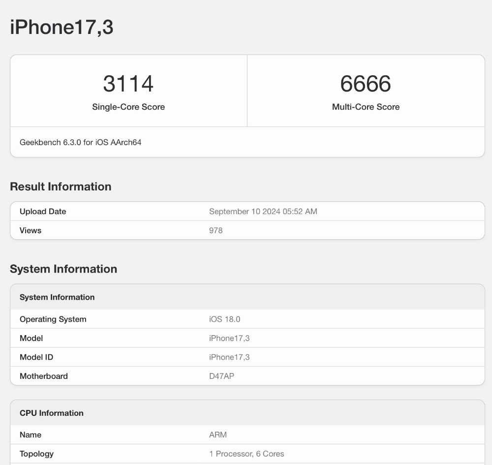 今年 A18 Pro 處理器的效能,終於正式追上 Apple M1 系列了 - 電腦王阿達 今年 A18 Pro 處理器的效能,終於正式追上 Apple M1 系列了 - 電腦王阿達