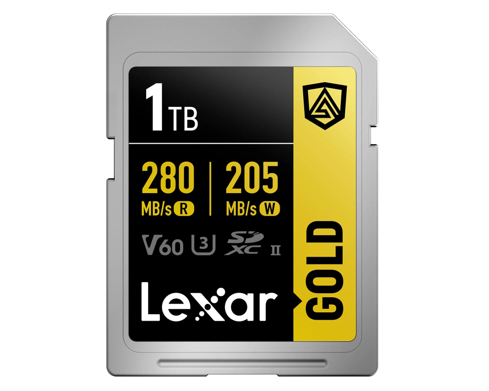 Lexar 發表全球首款「不銹鋼」SD 記憶卡 Lexar 發表全球首款「不銹鋼」SD 記憶卡