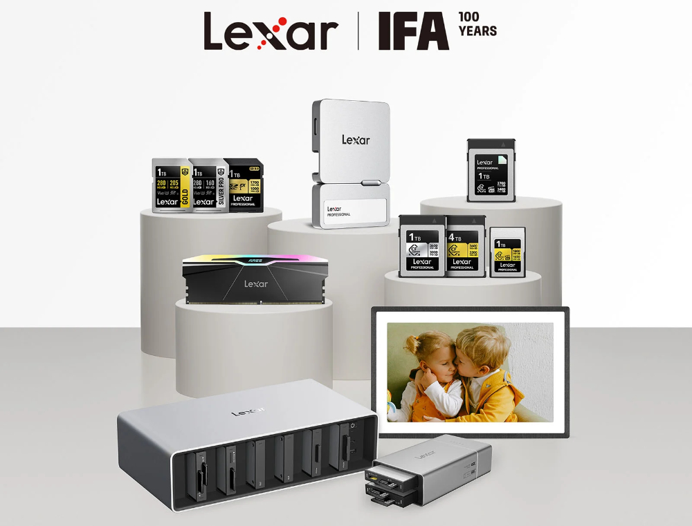 你的記憶卡有多勇?Lexar 發表全球首款「不銹鋼」SD 記憶卡 - 電腦王阿達 你的記憶卡有多勇?Lexar 發表全球首款「不銹鋼」SD 記憶卡 - 電腦王阿達