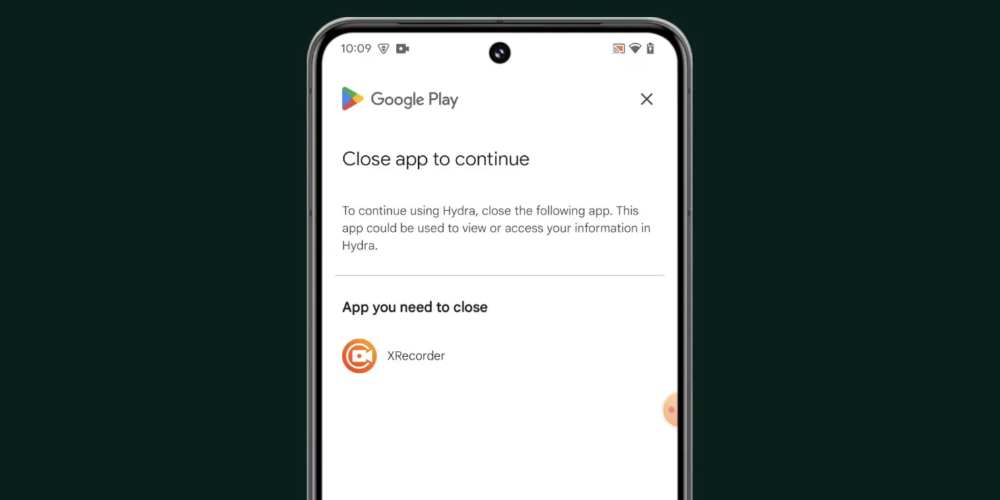 Android 最新資安防護機制「應用存取風險」 Android 最新資安防護機制「應用存取風險」