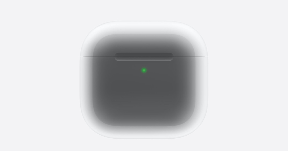 AirPods 4 藏有隱藏按鈕可配對使用 AirPods 4 藏有隱藏按鈕可配對使用