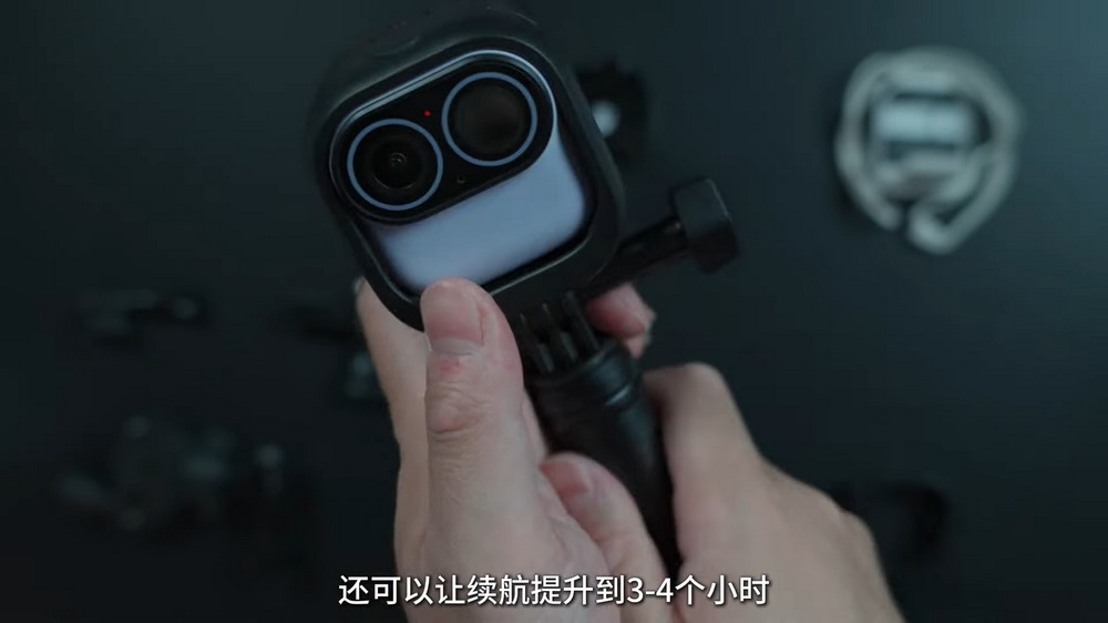 中國魔象科技推出攜帶方便的口袋相機小默 Magic 3,外型和功能卻都似曾相似 - 電腦王阿達 中國魔象科技推出攜帶方便的口袋相機小默 Magic 3,外型和功能卻都似曾相似 - 電腦王阿達