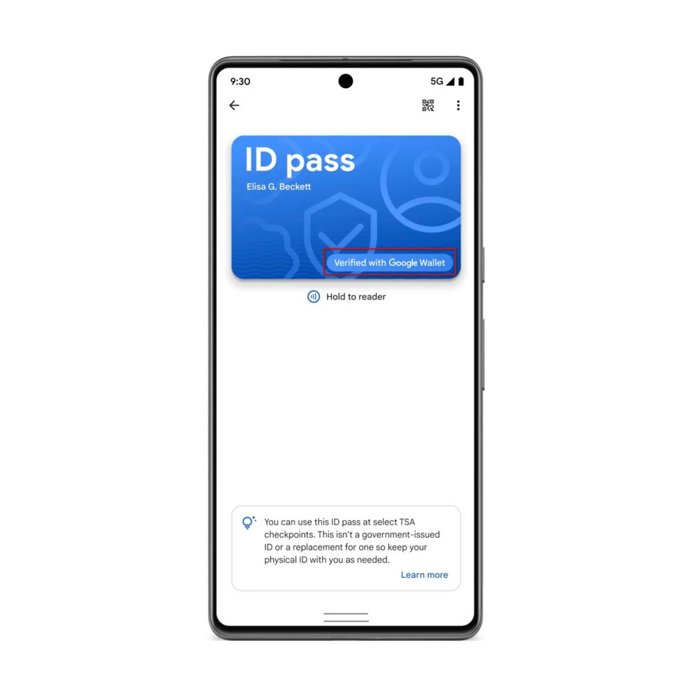 Google 推數位化 ID 功能:目前已在美國特定地區開放 - 電腦王阿達 Google 推數位化 ID 功能:目前已在美國特定地區開放 - 電腦王阿達