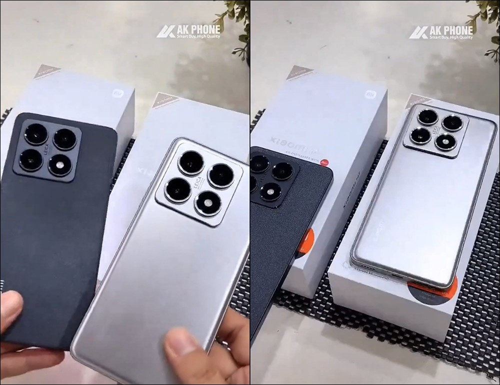 小米宣布 Xiaomi 14T 旗艦新機將於 9/26 全球發表,發表前疑似新機開箱影片搶先曝光? - 電腦王阿達 小米宣布 Xiaomi 14T 旗艦新機將於 9/26 全球發表,發表前疑似新機開箱影片搶先曝光? - 電腦王阿達