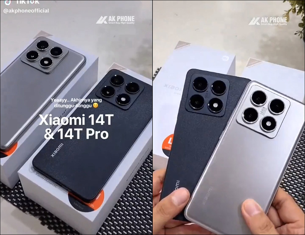 小米宣布 Xiaomi 14T 旗艦新機將於 9/26 全球發表,發表前疑似新機開箱影片搶先曝光? - 電腦王阿達 小米宣布 Xiaomi 14T 旗艦新機將於 9/26 全球發表,發表前疑似新機開箱影片搶先曝光? - 電腦王阿達