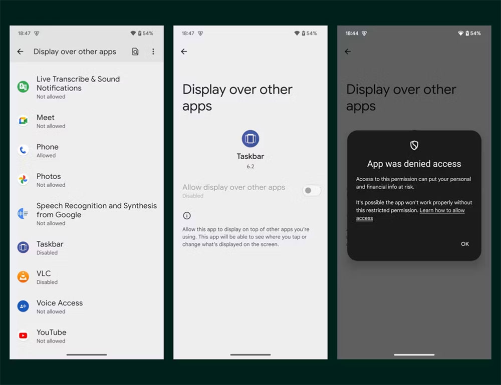 Android 15 的新側載限制使 Google Play 和第三方應用程式商店免受影響 - 電腦王阿達 Android 15 的新側載限制使 Google Play 和第三方應用程式商店免受影響 - 電腦王阿達