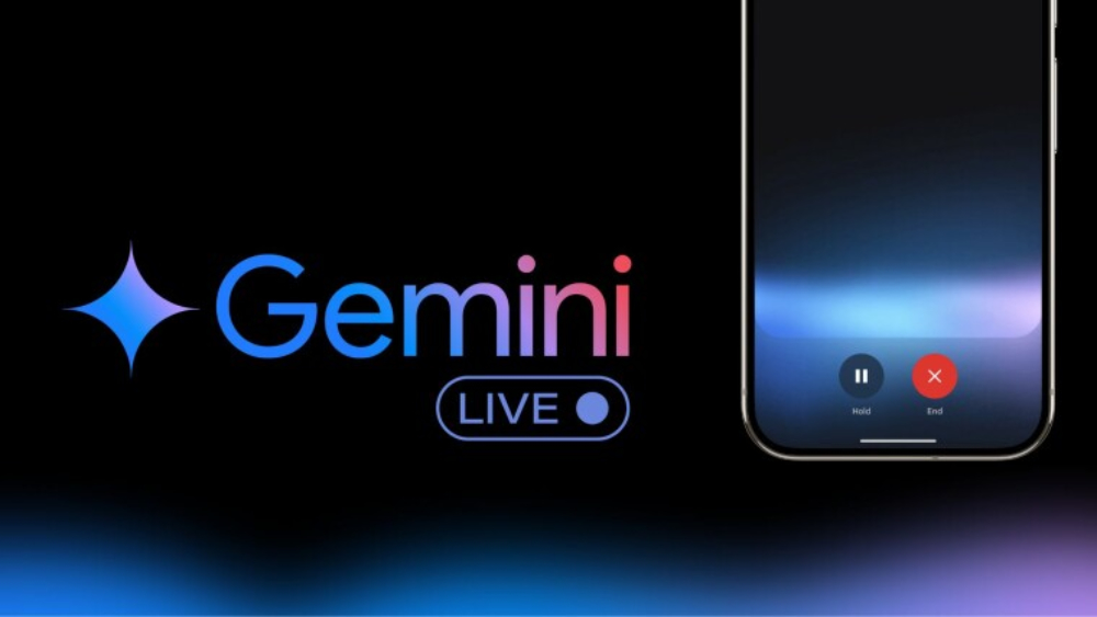 Google 正在悄悄地對 Gemini Live 進行重大升級 - 電腦王阿達 Google 發狠免費開放 Gemini Live 給所有 Android 使用者 - 電腦王阿達