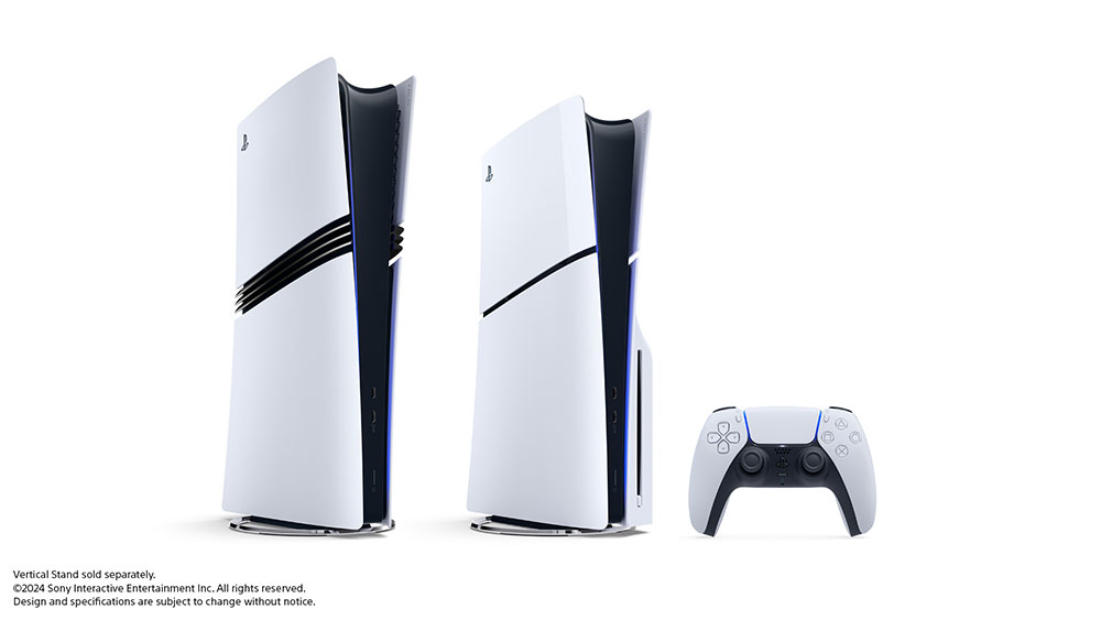PS5 Pro 與 PS5 Slim 規格差異在哪裡? - 電腦王阿達 PS5 Pro 與 PS5 Slim 規格差異在哪裡? - 電腦王阿達