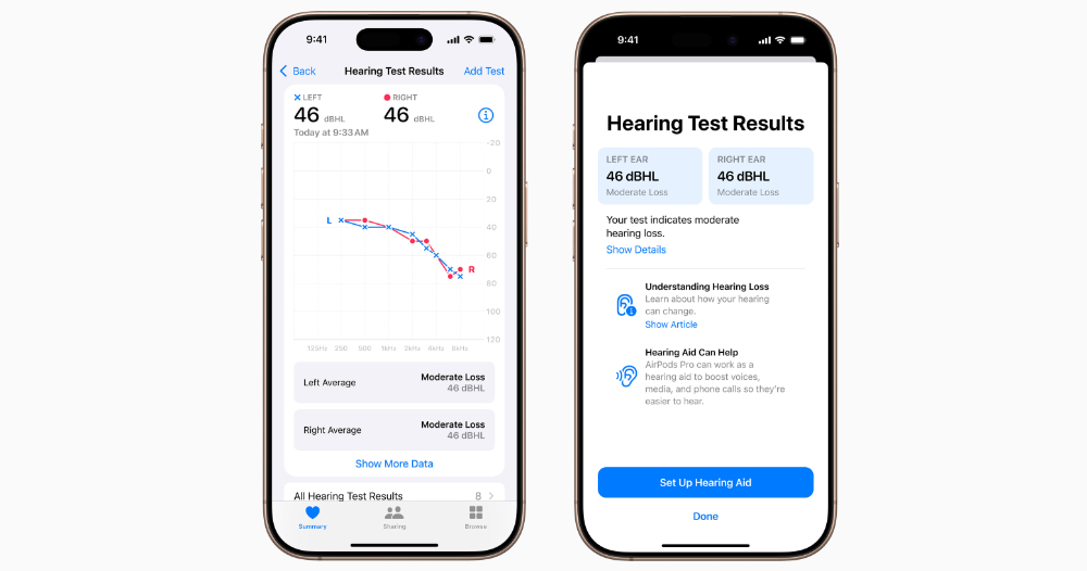 真快!AirPods Pro 2 正式獲得 FDA 認證成為助聽設備 - 電腦王阿達 真快!AirPods Pro 2 正式獲得 FDA 認證成為助聽設備 - 電腦王阿達