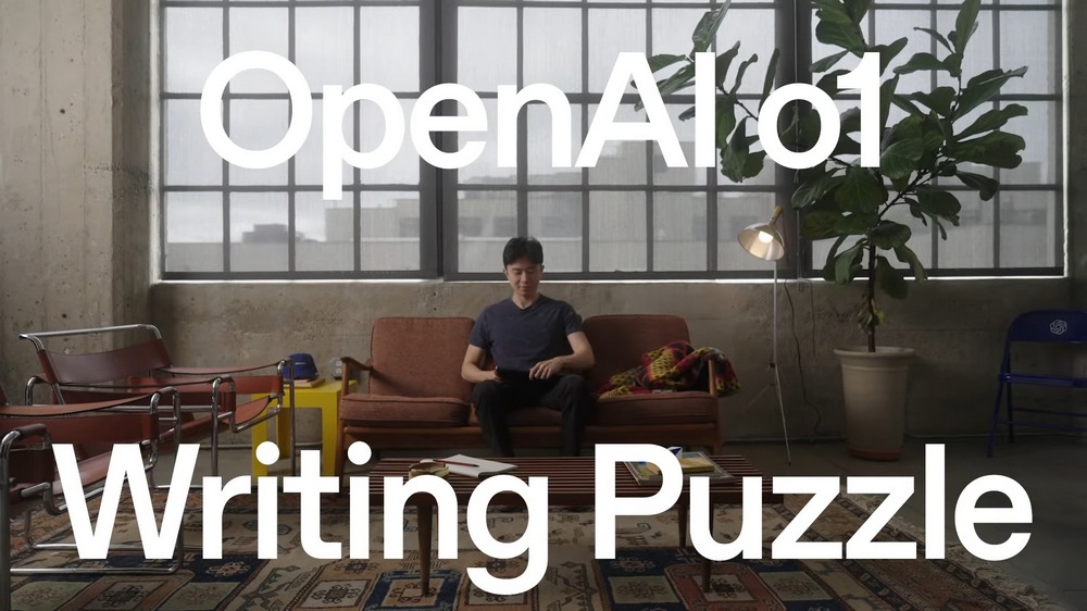 ChatGPT 新模型 OpenAI o1 的邏輯推理與應用案例 - 電腦王阿達 ChatGPT 新模型 OpenAI o1 的邏輯推理與應用案例 - 電腦王阿達