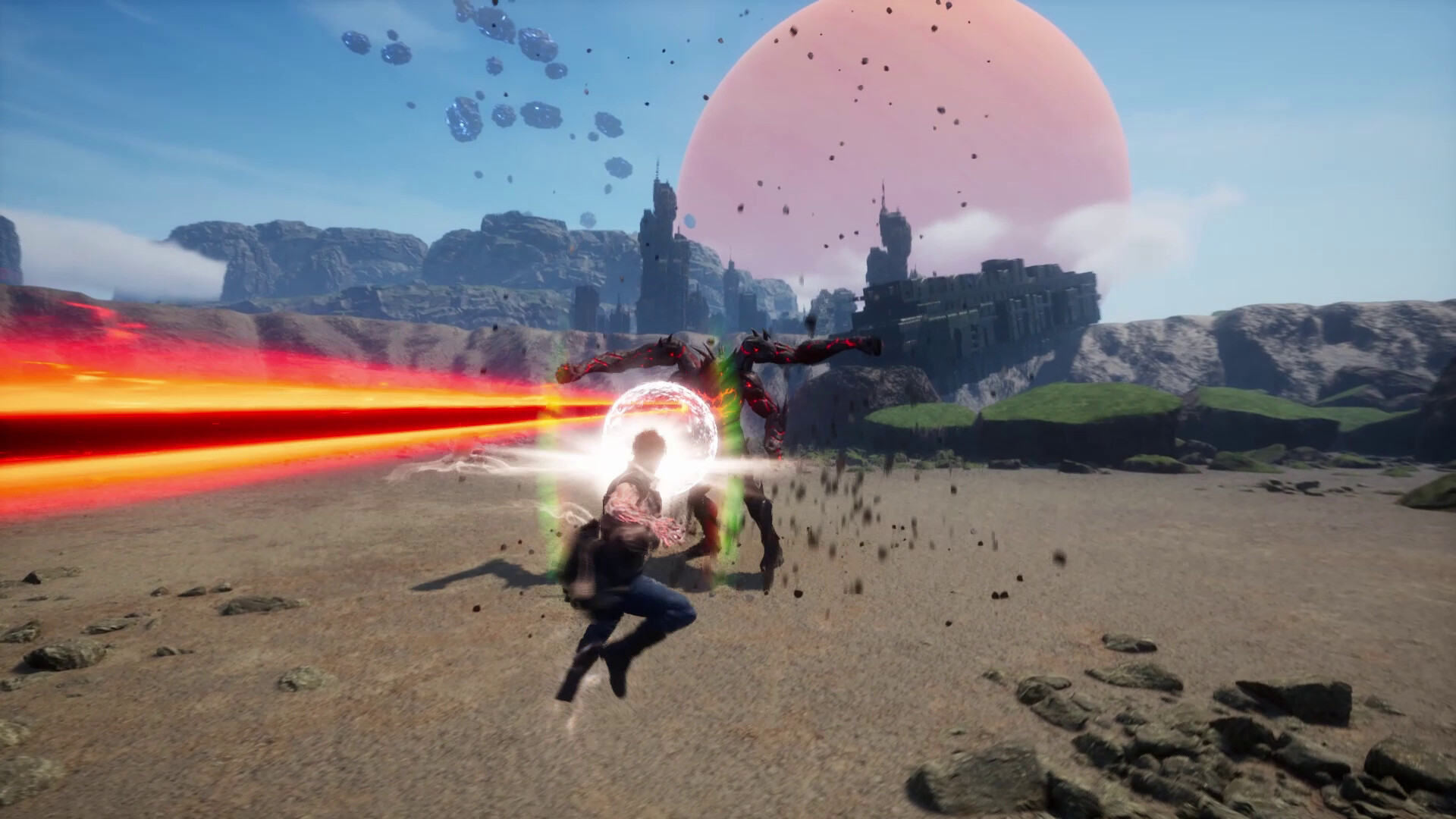 學生自製免費超級英雄動作遊戲《Undefeated》正式登上 PS5,完整大型續作確認開發 - 電腦王阿達 學生自製免費超級英雄動作遊戲《Undefeated》正式登上 PS5,完整大型續作確認開發 - 電腦王阿達