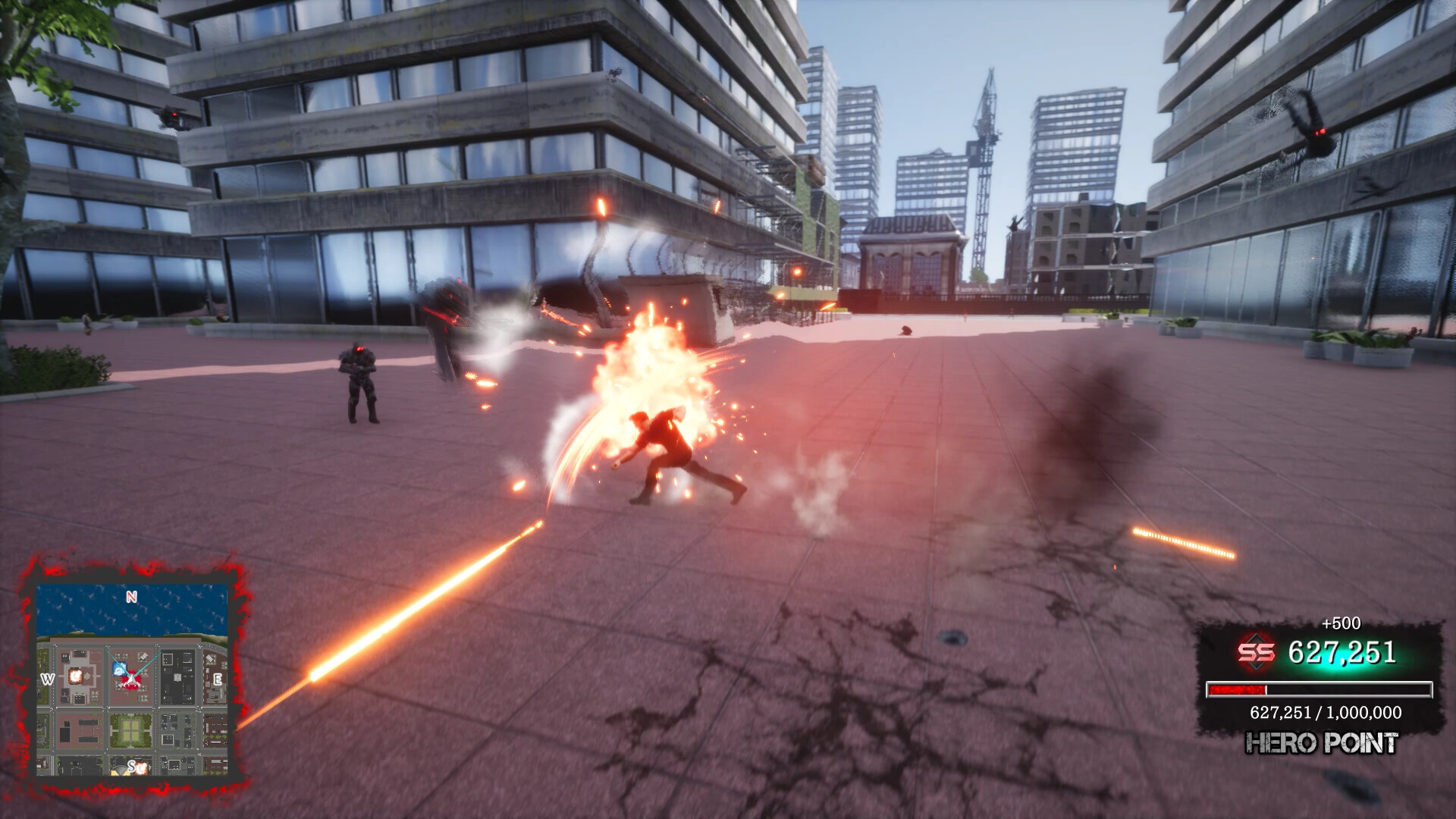 學生自製免費超級英雄動作遊戲《Undefeated》正式登上 PS5,完整大型續作確認開發 - 電腦王阿達 學生自製免費超級英雄動作遊戲《Undefeated》正式登上 PS5,完整大型續作確認開發 - 電腦王阿達