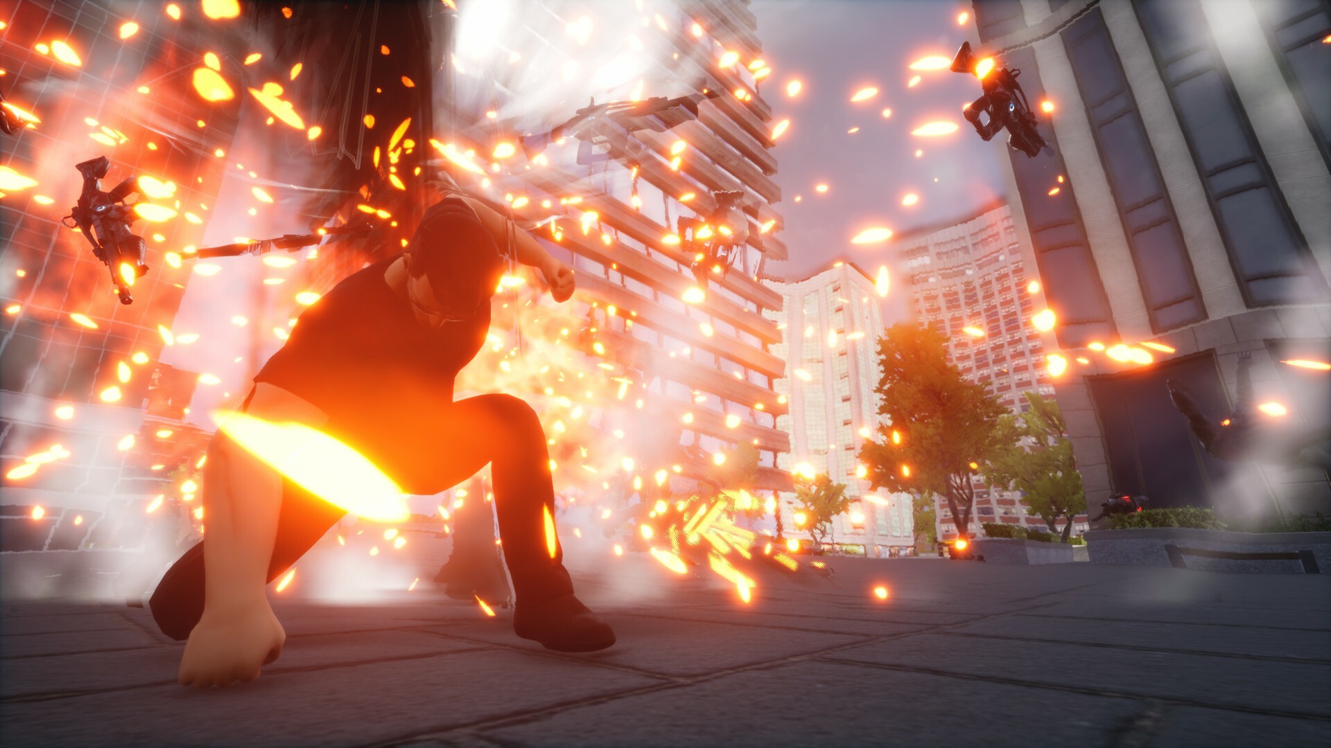 學生自製免費超級英雄動作遊戲《Undefeated》正式登上 PS5,完整大型續作確認開發 - 電腦王阿達 學生自製免費超級英雄動作遊戲《Undefeated》正式登上 PS5,完整大型續作確認開發 - 電腦王阿達