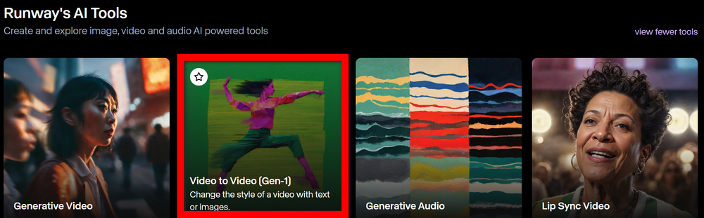 Runway Gen-3 Alpha 新功能 Video to Video 介紹和範例分享 - 電腦王阿達 Runway Gen-3 Alpha 新功能 Video to Video 介紹和範例分享 - 電腦王阿達