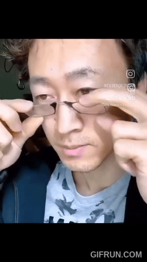 國外爆紅的小巧無鏡腿眼鏡,可折疊隨身攜帶 - 電腦王阿達 國外爆紅的小巧無鏡腿眼鏡,可折疊隨身攜帶 - 電腦王阿達