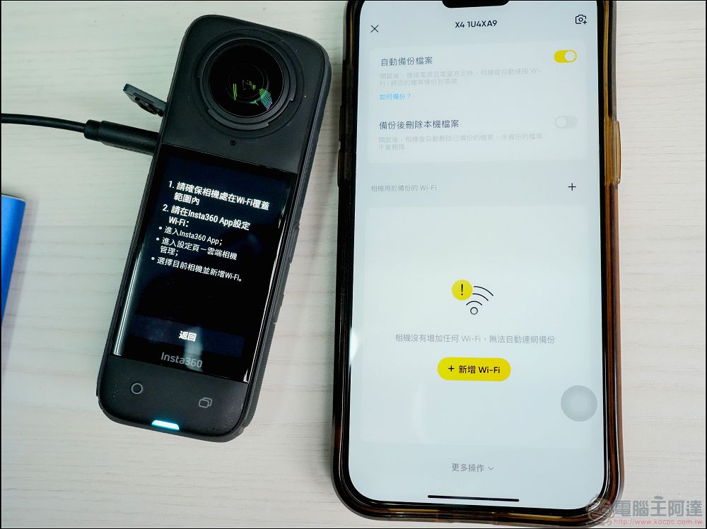 Insta360+ 雲端服務:保存、重現、分享,讓你創作無憂 - 電腦王阿達 Insta360+ 雲端服務:保存、重現、分享,讓你創作無憂 - 電腦王阿達
