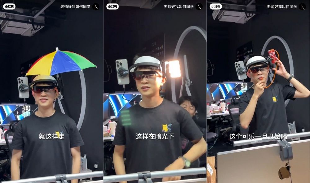 MKBHD也驚艷!何同學蘋果發表會頭戴式拍攝裝置大揭秘 - 電腦王阿達 MKBHD也驚艷!何同學蘋果發表會頭戴式拍攝裝置大揭秘 - 電腦王阿達